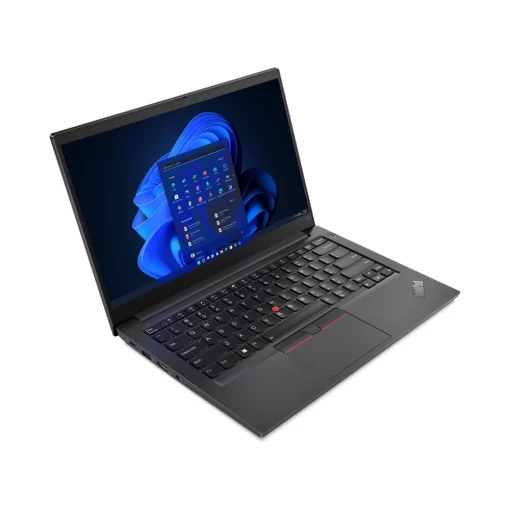 Laptop Lenovo ThinkPad E14 Gen 4 21E300DSVA (i7-1255U, Iris Xe Graphics, Ram 8GB DDR4, SSD 512GB, 14 Inch IPS FHD) - Ảnh 5