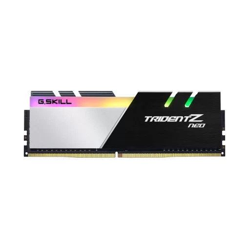 Ram PC G.SKILL Trident Z Neo 32GB 3600MHz DDR4 (16GBx2) F4-3600C18D-32GTZN - Ảnh 3