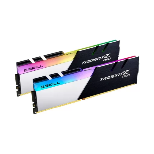 Ram PC G.SKILL Trident Z Neo 32GB 3600MHz DDR4 (16GBx2) F4-3600C18D-32GTZN - Ảnh 4